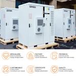 High Capacity LFP-280Ah Battery Energy Storage System 150kw 100kw 200kwh 500kw
