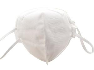 China High BFE FFP3 Face Mask , Air Pollution Protection Mask Effectively Prevention factory