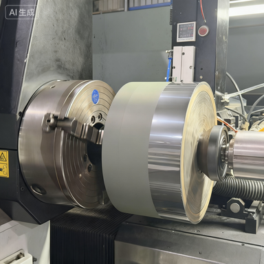 China Innovative High Precision Anilox Coating Providing Uniform Cell Structure and Enhanced Durability for Printing Efficiency on sale