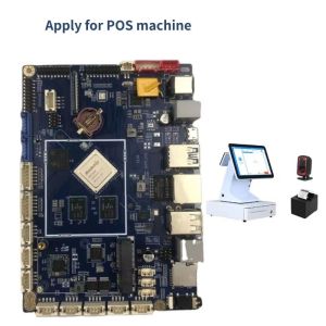 China Android POS Motherboard RK3568 Embedded Board With Various Interfaces factory
