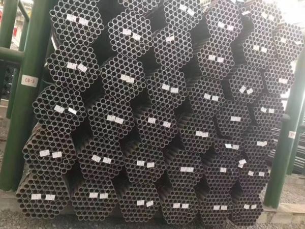 Hot Rolled Carbon Alloy Seamless Steel Pipe Tube ASTM A53 A106 Gr. B A210 E355
