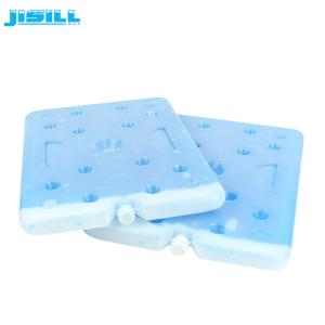 China Temperature Control Large Plastic Cold Storage Large Cooler Ice Packs For Frozen Food / Medication factory