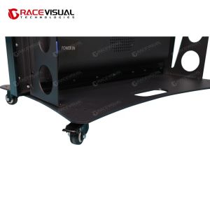 Stage Pro’s Dream: Scalable Overhead LED Walls w/ Sync Sound – IP Series, Setup