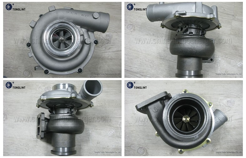 I.H.C Navistar Truck GT4082FF Diesel Turbo Charger 466741-0048 for DT466P DT408P DT466E Engine