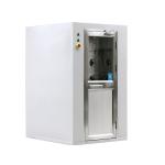 Painted Exterior Cold Plate Interior Stainless Steel Air Shower With Large Air