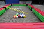 pool soccer table , soccer pool table , inflatable pool table soccer , pool