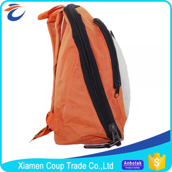 China Mens / Women Most Comfortable Backpack Kids School Bags 30 - 40L Capacity factory