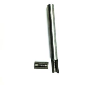 China Cemented Knife Dia16mm 300mm M8 Solid Carbide Boring Bar factory