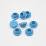 13mm Chlorobutyl Rubber Stopper Pharmaceutical Stoppers For Injection