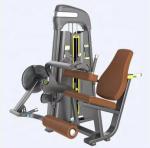 Bodybuilding Pin Loaded Strength Machine Glute Isolator Custom