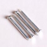 Custom Large / Small Construction Nails Grooved Shank High Strength