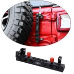 High- Universal 4x4 Off Road Accessories Roof Rack Mount Flagpole Antenna Holder