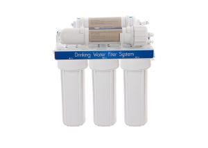 China 5-Stage Ultra Safe Reverse Osmosis Drinking Water Filter System without pump factory