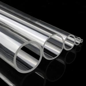 China Eco friendly Acrylic Tubes Rods 400mm 500mm 600mm 700mm 800mm 1000mm factory