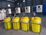 PE Stainless Steel Automatic Chemical Dosing Unit For Water Treatment Processes