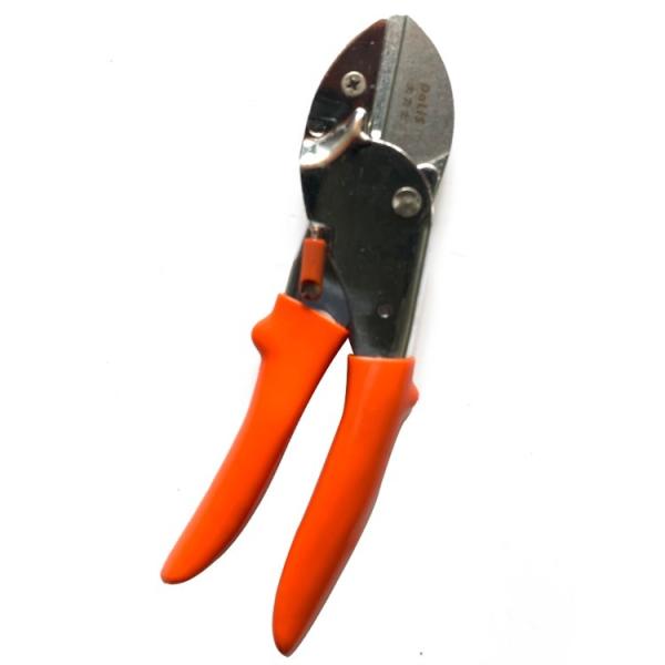 Professional Sharp Bypass Hand Pruner Garden Cutting Shears Scissors Tree