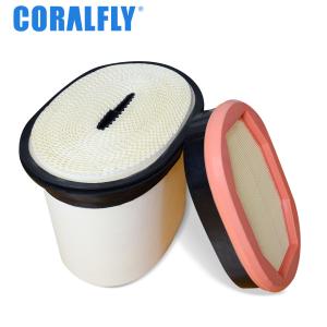 China 227-7448 P608766 CA4996 2277448 2934053 CATERPILLAR Air Filter For Caterpillar Crawler Tractors Loaders factory