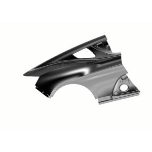 High Precision Carbon Fiber Mould with Oil Heating System