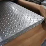 Steel Stainless Diamond Plate Sheets Anti Slip 304 201 Ss 316 Checker Plate Ss