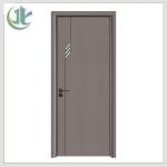 Recyclable WPC Hollow Core Interior Doors , 45mm Thickness Hollow Core Wood Door
