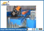 Stainless Steel Storage Rack Roll Forming Machine Energy Saving High Security