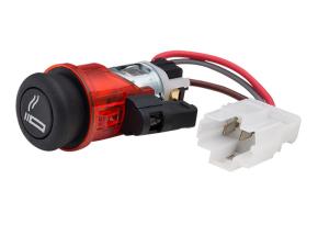 China Universal Cigarette Lighter Kit Water Resistance With Anti Short Circuit factory