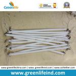 Single Thin Spiraling Coil Custom Color Strap Retainers Safety Fastener
