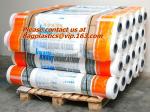 PE LAY FLAT TUBING, PE TUBING, PE HOSE, Poly Film & Sheeting, Custom Printed