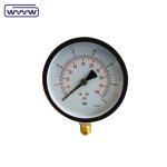 Factory Y-150 Natural Gas Test Pressure Gauge Analog 6 Inch 150mm 0-1MPa 0
