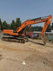 China Original Color Used Doosan DX225LC-9C Crawler Excavator In Excellent Condition factory