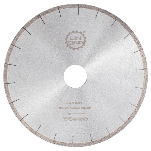 Multiblade Diamond Saw Blade Global Market 14" Circular Diamond Disc for Ceramic