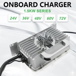 China Fast Charger SMT-1.5Kw 24V 30A CAN/Enable For EV Car Or Motorcycle Electric Vehicle factory