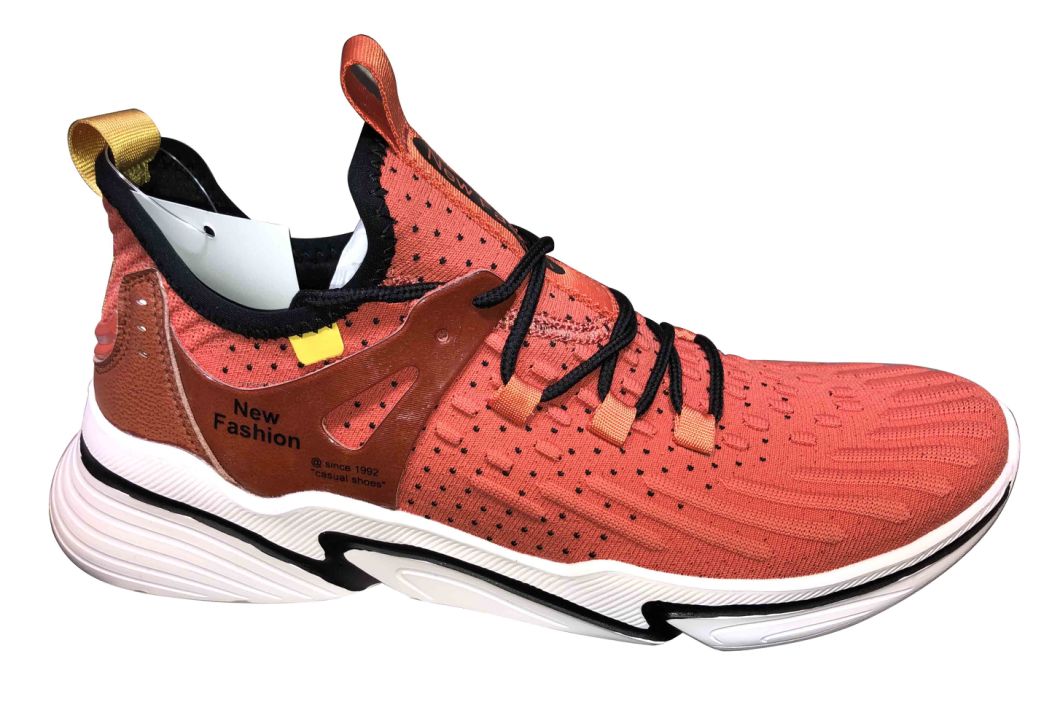 New Fashion Sport Shoes Men Shoes Sneaker Shoes Fashion Sneaker Men Mesh Shoes Running Sport Shoes Casual Shoes