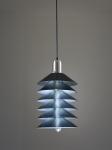 Simple post-modern multi-layer chandelier living room corridor lamp bedroom