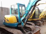 used excavator kubota KS161-3SZ