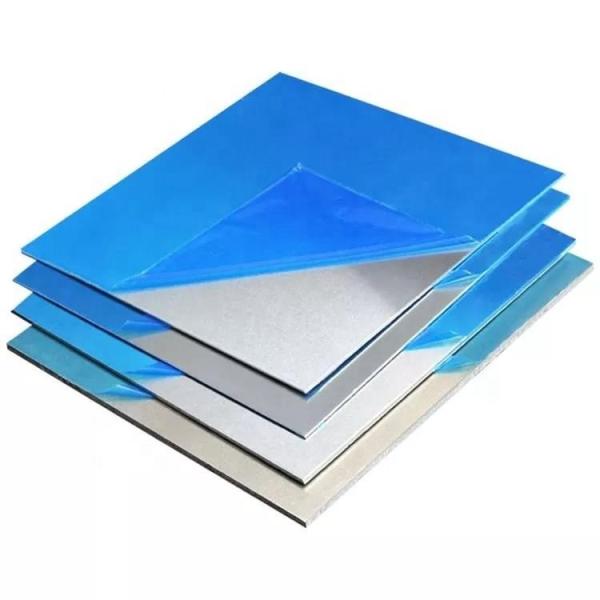 Aluminum Alloy Sheet 1145 1350 3003 3004 3105 3A21 4032 4043 5005 5050 5A12 6061