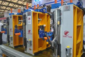 China Intelligent Galvanized Steel 16mm Square Pipe Making Machine factory