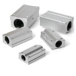 Light Shaft Long Box Type Straight Block SCS8 10 12 13 16 20 25 30 35 40 50