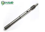 Industrial T45 690mm Striking Bar Shank Adapter For Furukawa Hd609 Rock Drill