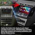 Plug And Play Infiniti G37 G25 Q40 wireless carplay android auto module video