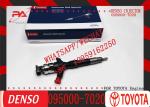 Evergain 095000-6720 injector 095000-7020 Nozzle DLLA147P962 23670-30130 23670