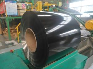 China PPGI 0.35mm EN10327 Prepainted Galvanized Steel Coil Interior Decoration and Protection factory