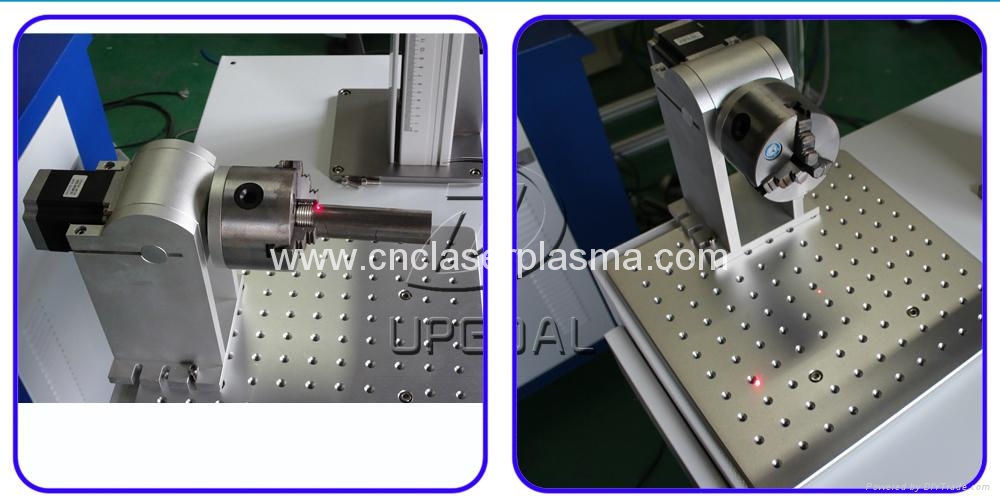Rotary axis, diameter 80mm