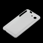 White TPU case for Sony Xperia Z3 Compact Cell phone soft case for Sony Z3 mini