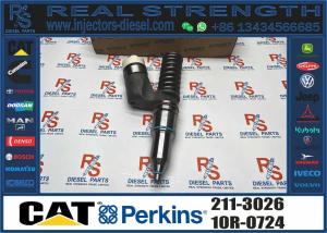 China Fuel Injector Assembly 211-3026 1OR-9787 1OR-7228 1OR-2772 1OR-7231 10R-7230 10R-8988 factory