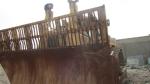 Used Bulldzoer CAT D8R Orginal Good Condition