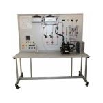 Education Item Refrigeration Training Equipment / Semi Hermetic Compressor