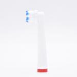 Adult Round Sonic Electric Toothbrush Heads With Soft Dupont Bristles Effective