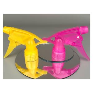 China 28/400 28/410 28/415 Spray Plastic Pump Cleaning Trigger Sprayer with Non Spill Design factory