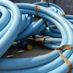 Easy Maintenance 1/2 Inch Discharge Hose Pipe For Oil Pollution Discharge
